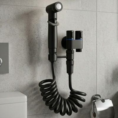 Douchette WC