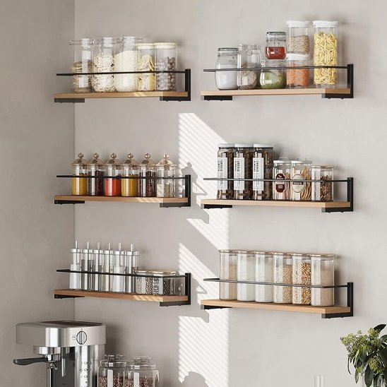 rangement pour épices
