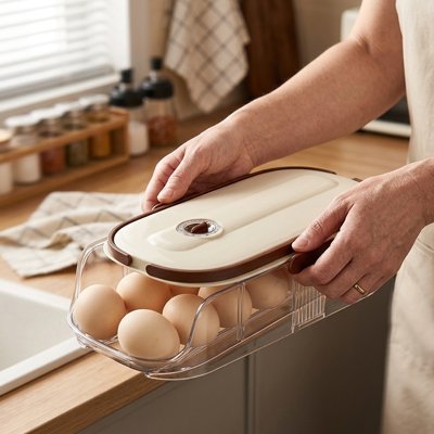 Boite à oeufs
