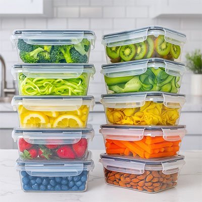 Boite alimentaire | Hermétique - Cuisine Clean