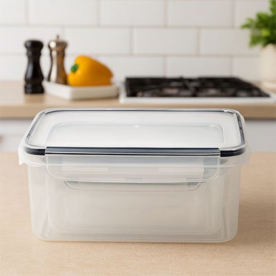 Boite alimentaire | Hermétique - Cuisine Clean