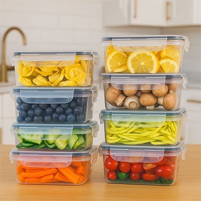 Boite alimentaire | Hermétique - Cuisine Clean