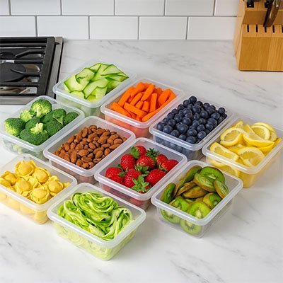 Boite alimentaire | Hermétique - Cuisine Clean