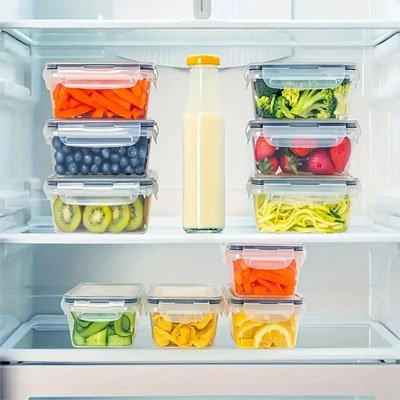 Boite alimentaire | Hermétique - Cuisine Clean