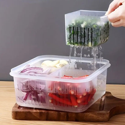 Boite hermétique alimentaire