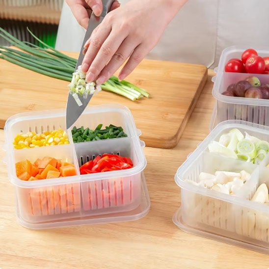 Boite hermétique alimentaire