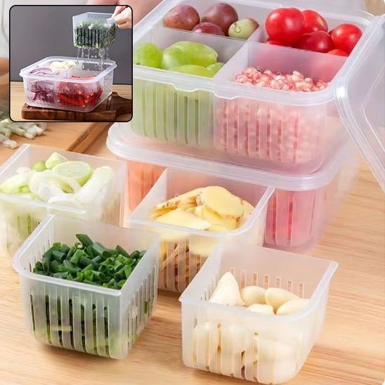 Boite hermétique alimentaire