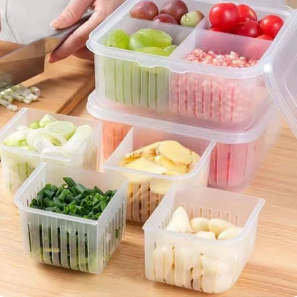 Boite hermétique alimentaire