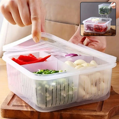 Boite hermétique alimentaire