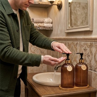 Distributeur de savon​