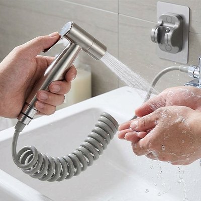 Douchette toilette 