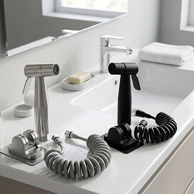 Douchette toilette 