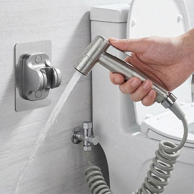 Douchette toilette 