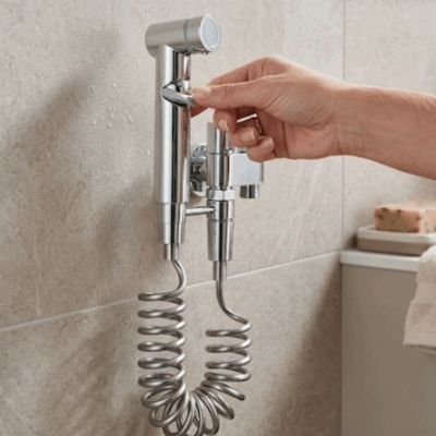 Douchette WC 