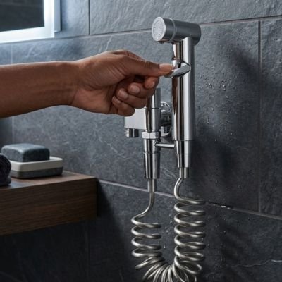 Douchette WC 