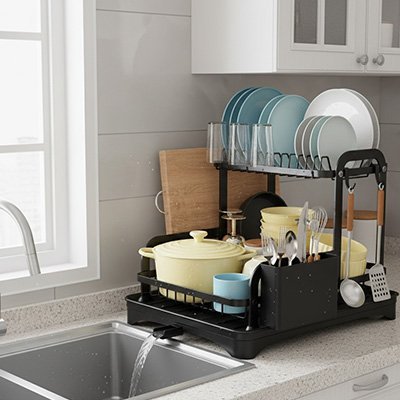 Egouttoir vaisselle | Compact - Cuisine Clean