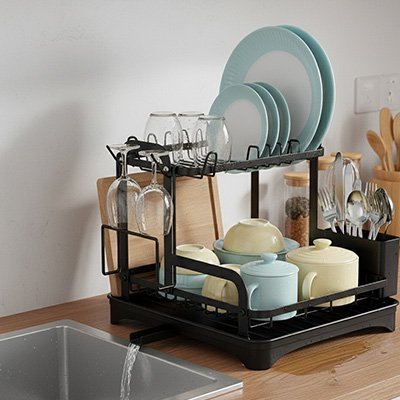 Egouttoir vaisselle | Compact - Cuisine Clean