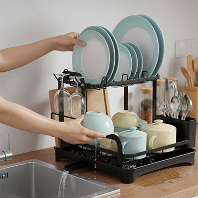 Egouttoir vaisselle | Compact - Cuisine Clean
