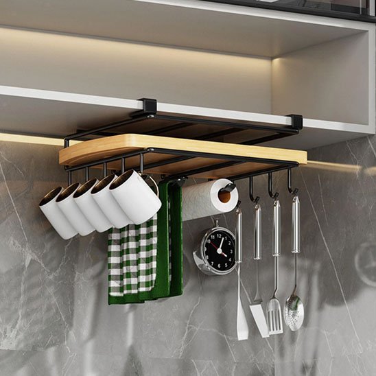 Étagère cuisine | Modulable - Cuisine Clean