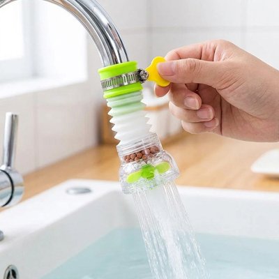 Filtre à eau robinet 