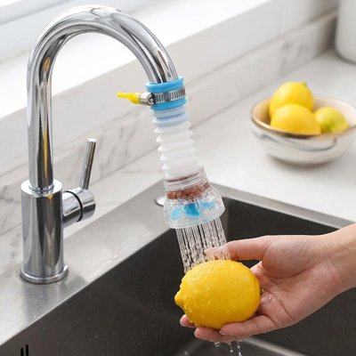 Filtre à eau robinet 