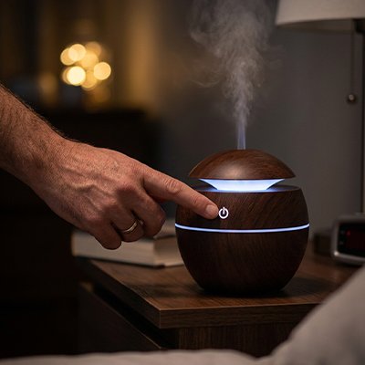 Humidificateur d air​