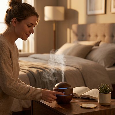 Humidificateur d air​