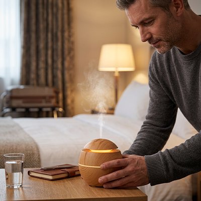 Humidificateur d air​