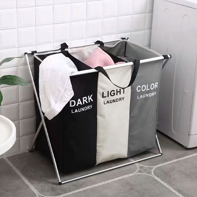 Panier a linge
