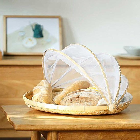 Panier de rangement 