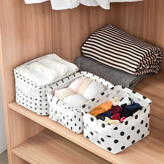 panier de rangement