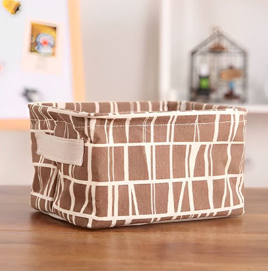 panier de rangement