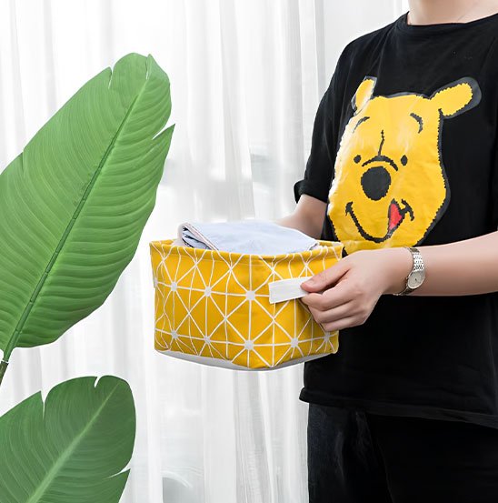 panier de rangement