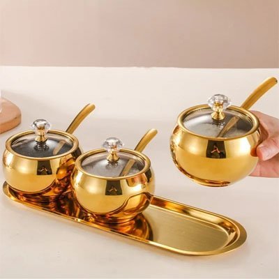 Pot a epice | Design Premium - Cuisine Clean