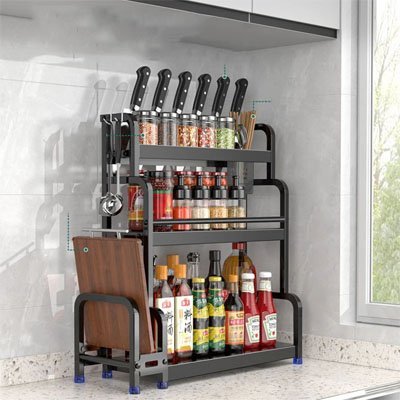 Rangement epices | Modulable - Cuisine Clean