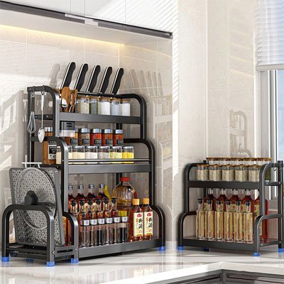 Rangement epices | Modulable - Cuisine Clean