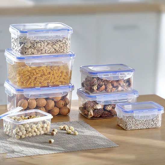Rangement frigo | OptiSpace - Cuisine Clean