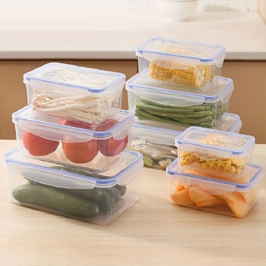 Rangement frigo | OptiSpace - Cuisine Clean