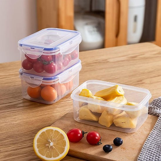 Rangement frigo | OptiSpace - Cuisine Clean