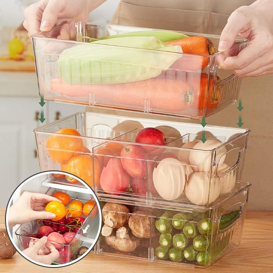 Rangement frigo