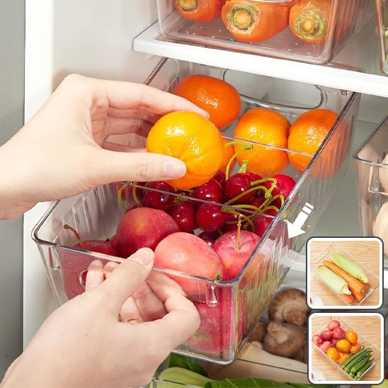 Rangement frigo