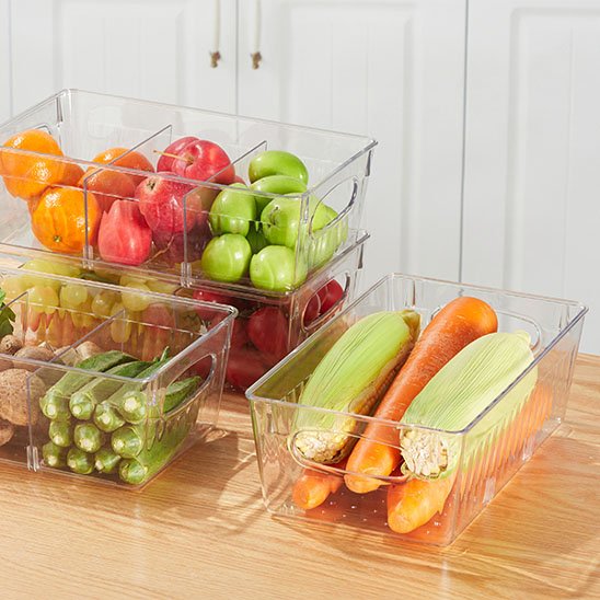 Rangement frigo