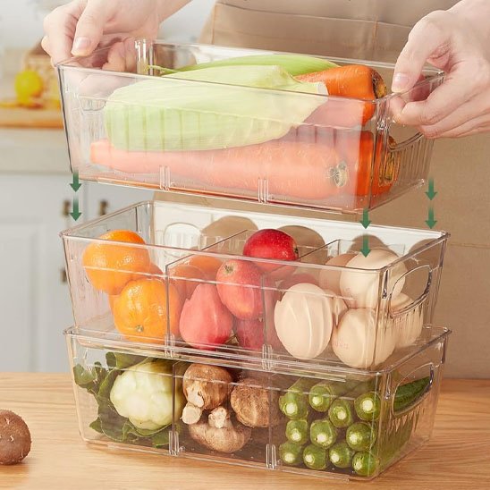 Rangement frigo