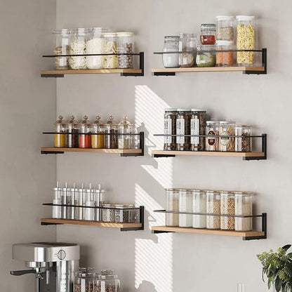 rangement pour épices