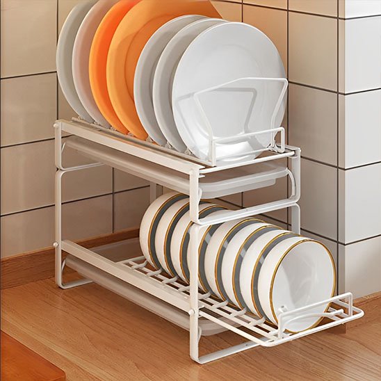 Rangement sous evier