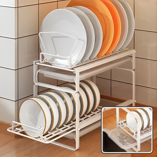 Rangement sous evier