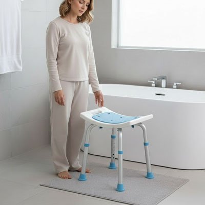 Tabouret douche​ 