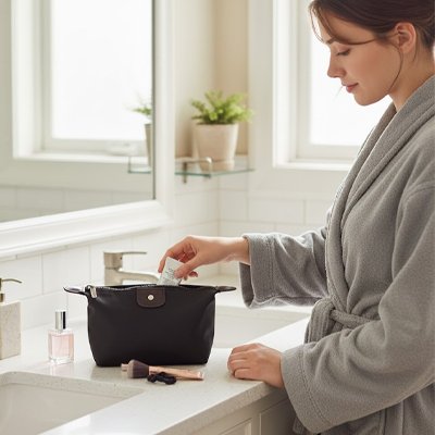 Trousse de toilette